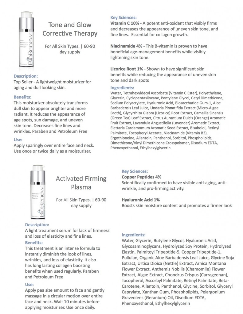 BioRenew Product.Ingredient Guide (1) (1) (2)